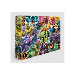 King of Tokyo: Monster Box