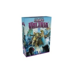 Il Regno di Valiria (2nd Ed.)