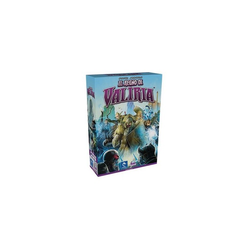 Il Regno di Valiria (2nd Ed.) - gioco da tavolo
