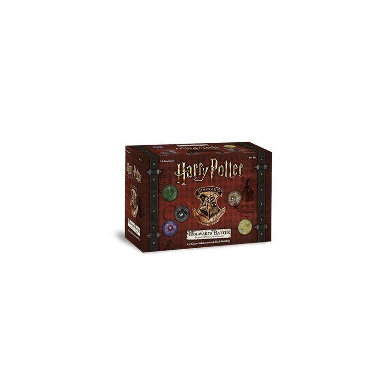 Incanti e Pozioni - Harry Potter: Hogwarts Battle - gioco da tavolo