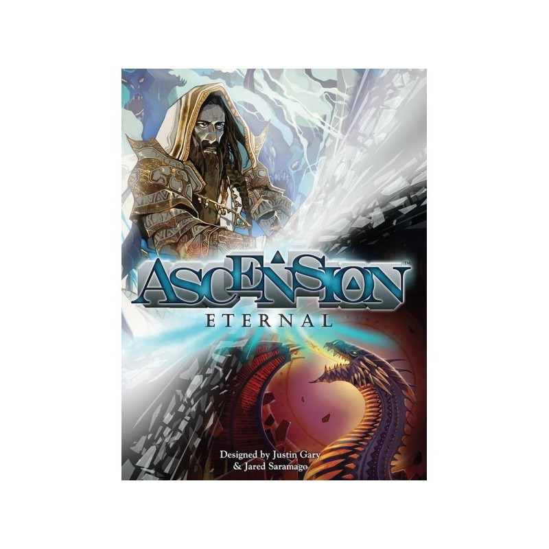 Ascension: Eternal - gioco da tavolo