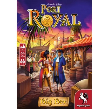 Port Royal: Big Box ENG