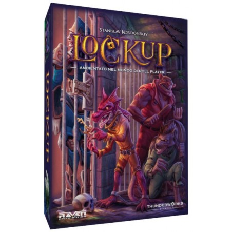 Lockup + Carte Promo