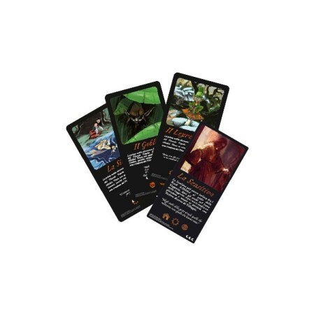 Pack Carte Promo - Wherewolf (Revised Edition)