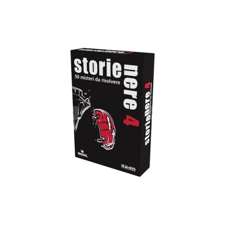 Storie Nere 4 - New Ed.