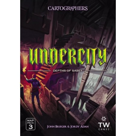 Undercity: Cartographers