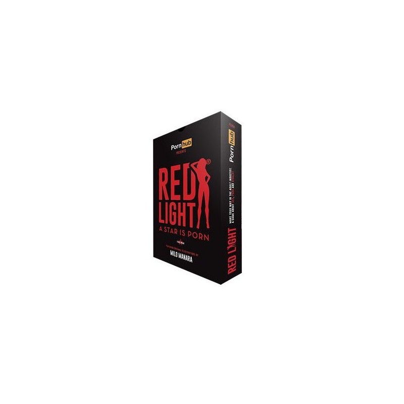Red Light: A Star is Porn ITA - gioco da tavolo
