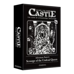 Adventure Pack 2 ITA - Scourge of the Undead Queen: Escape the Dark Castle
