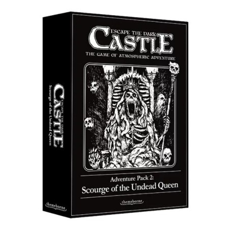 Adventure Pack 2 ITA - Scourge of the Undead Queen: Escape the Dark Castle