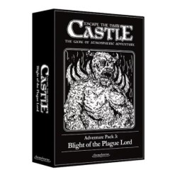Adventure Pack 3 ITA - Blight of the Plague Lord: Escape the Dark Castle