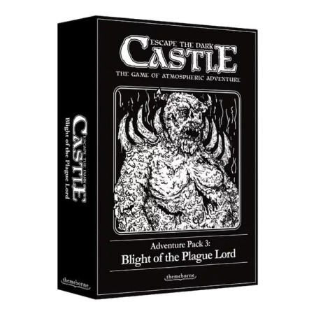 Adventure Pack 3 ITA - Blight of the Plague Lord: Escape the Dark Castle