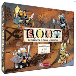 Il Bosco Meccanico: Root