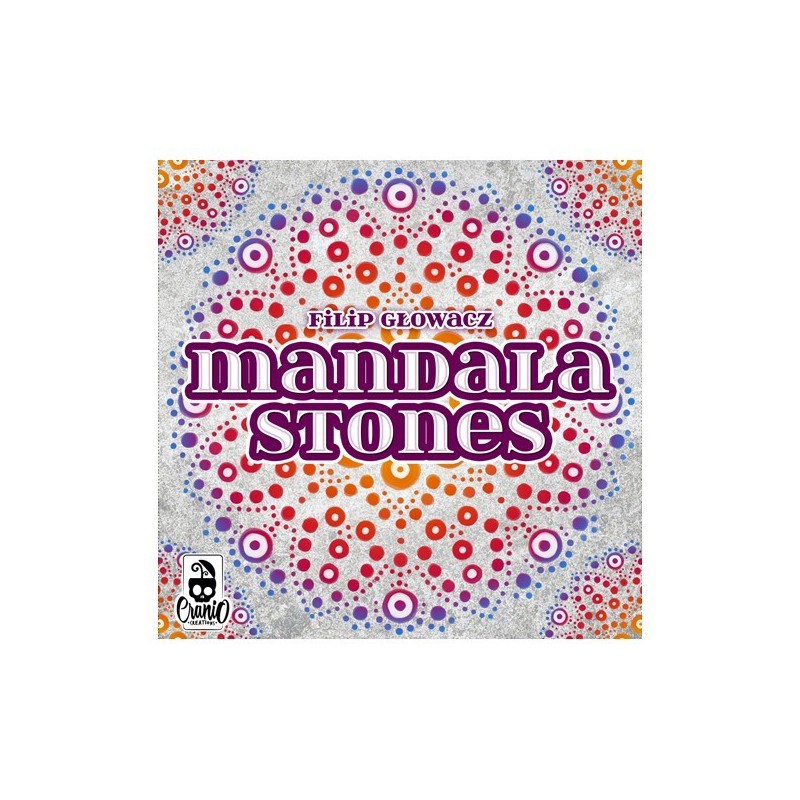 Mandala Stones ITA - gioco da tavolo