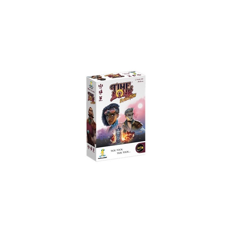 Time Bomb Evolution - gioco da tavolo