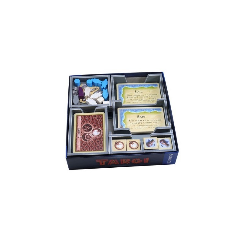 Targi - Organizer Folded Space in EvaCore - TARGI - accessorio per giochi