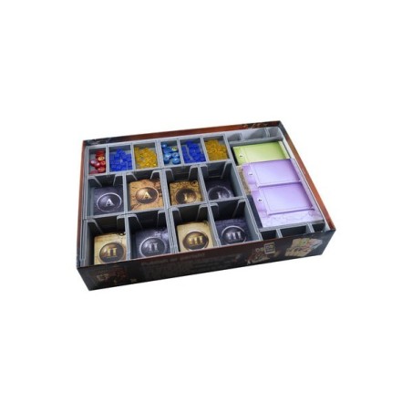 Through the Ages - Organizer Folded Space in EvaCore - TTA