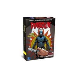 Diabolik Storie - La Lama della Vendetta