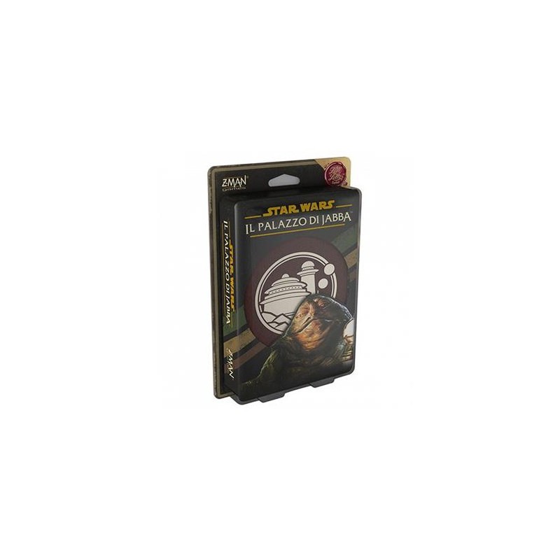 Star Wars - Il Palazzo di Jabba: Un Gioco Love Letter - gioco da tavolo