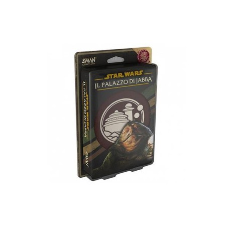 Star Wars - Il Palazzo di Jabba: Un Gioco Love Letter