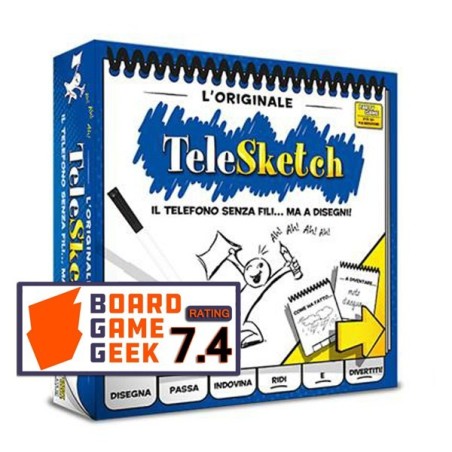 Telesketch
