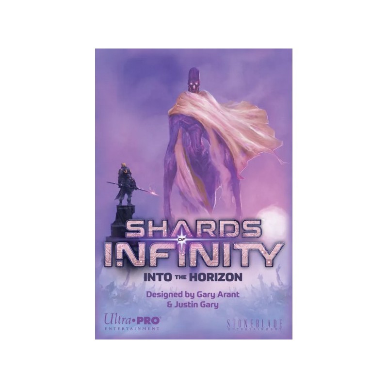 Into the Horizon: Shards of Infinity ENG - gioco da tavolo