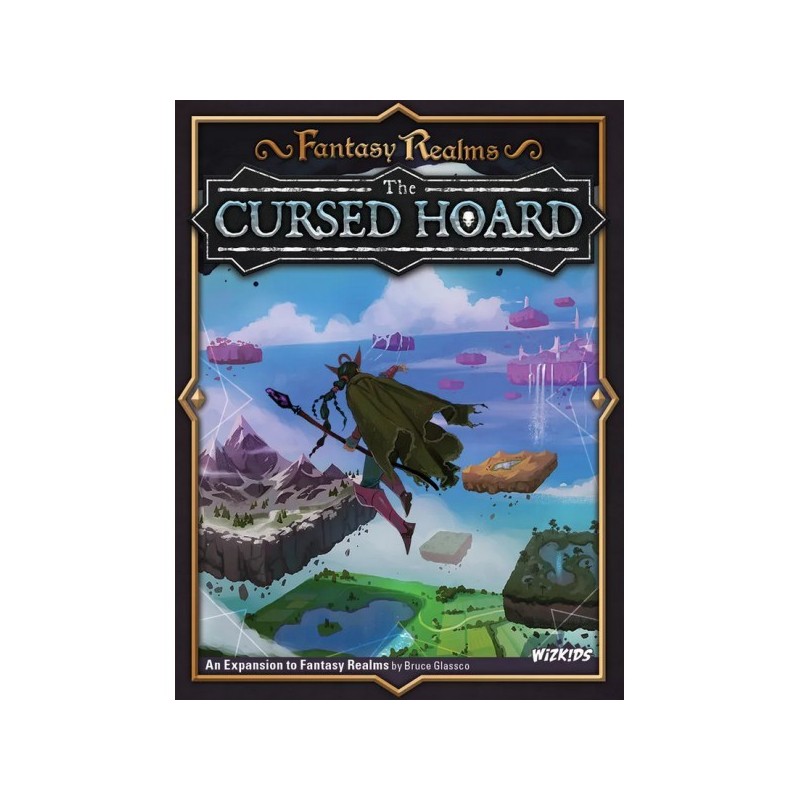 The Cursed Hoard: Fantasy Realms - gioco da tavolo