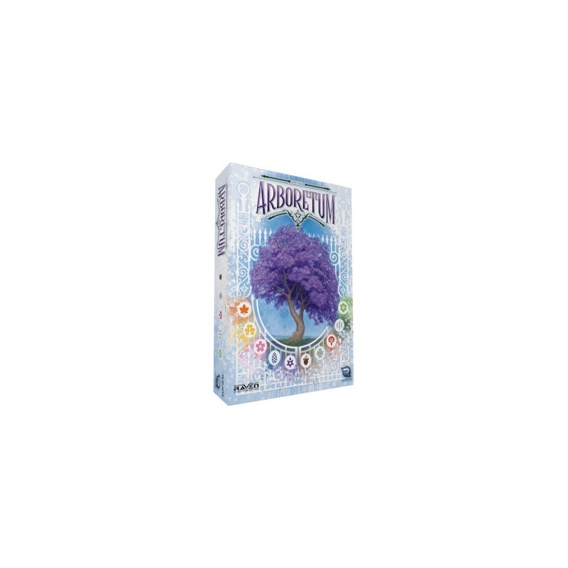 Arboretum ITA - gioco da tavolo