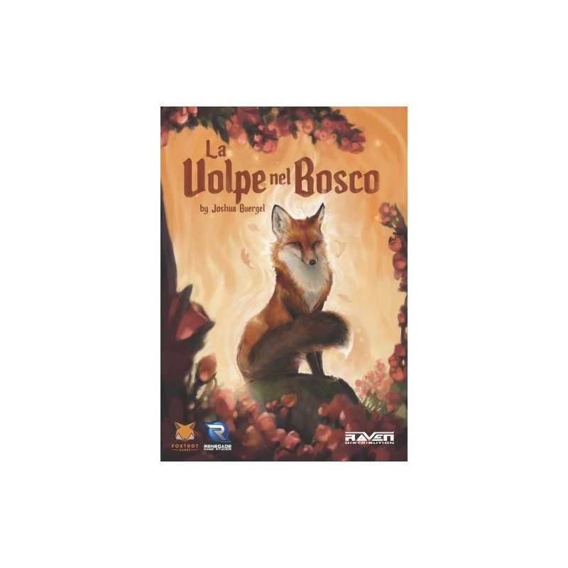 La Volpe nel Bosco - gioco da tavolo