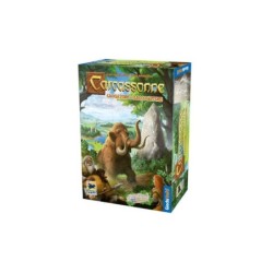 Cacciatori e Raccoglitori: Carcassonne