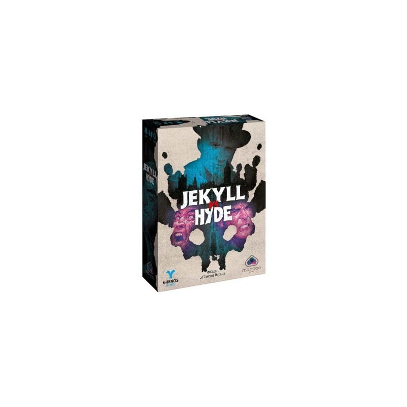 Jekyll vs. Hyde - gioco da tavolo