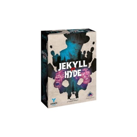 Jekyll vs. Hyde