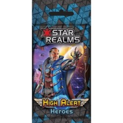 Heroes High Alert Pack: Star Realms