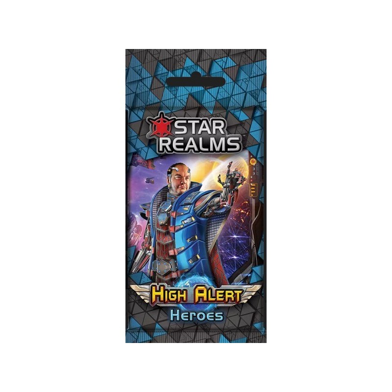 Heroes High Alert Pack: Star Realms - gioco da tavolo