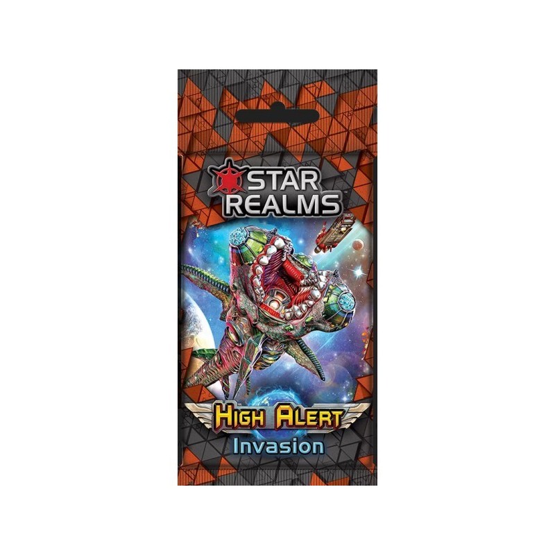 Invasion High Alert Pack: Star Realms - gioco da tavolo