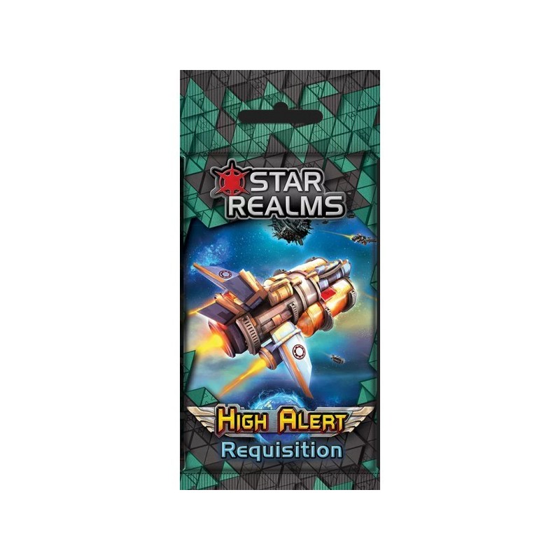 Requisition High Alert Pack: Star Realms - gioco da tavolo