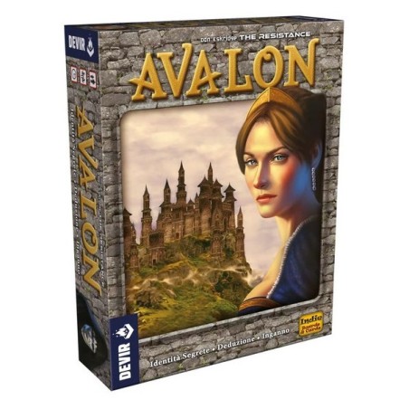 Avalon: The Resistance ITA (New Ed.)