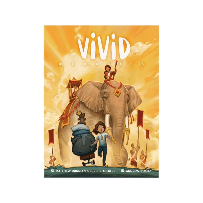 Vivid Memories - gioco da tavolo
