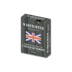 Exp. 2 United Kingdom 1! - Warfighter WWII