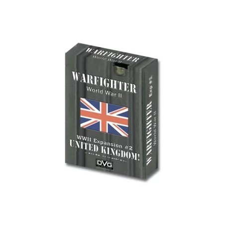 Exp. 2 United Kingdom 1! - Warfighter WWII