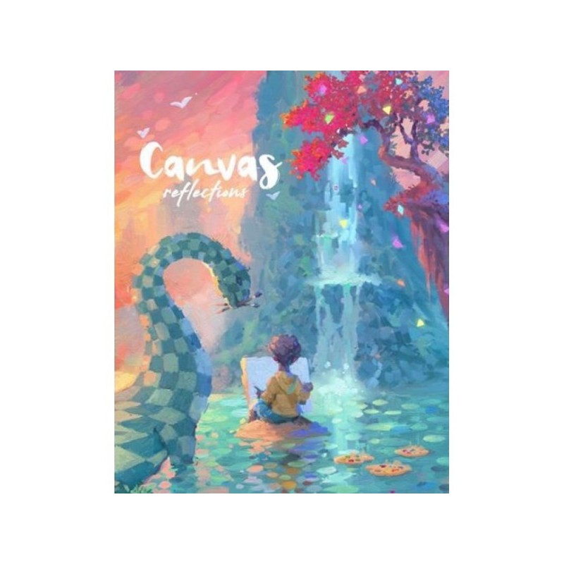 Reflections: Canvas - gioco da tavolo