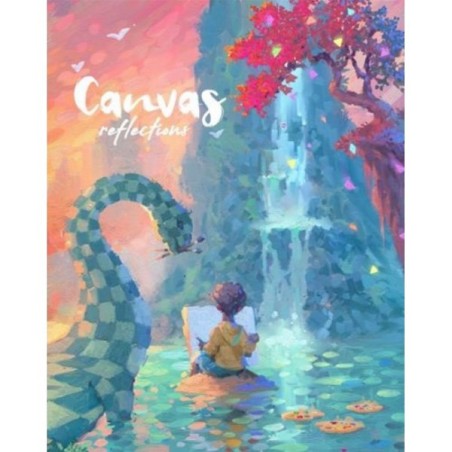 Reflections: Canvas