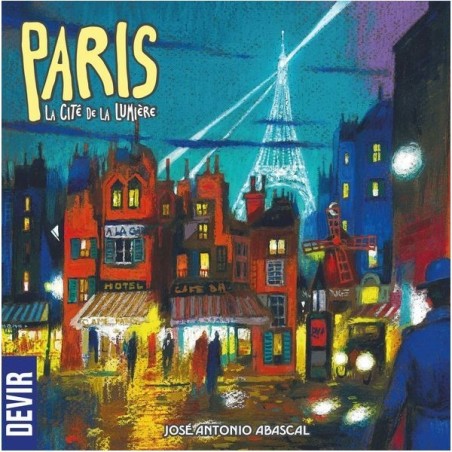 Paris: La Cite de la Lumiere (New Ed.)