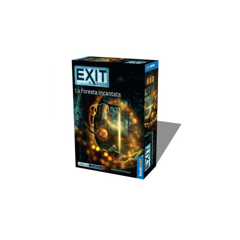 Exit: La Foresta Incantata - gioco da tavolo