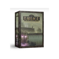 5-Player Expansion: Barrage FRA