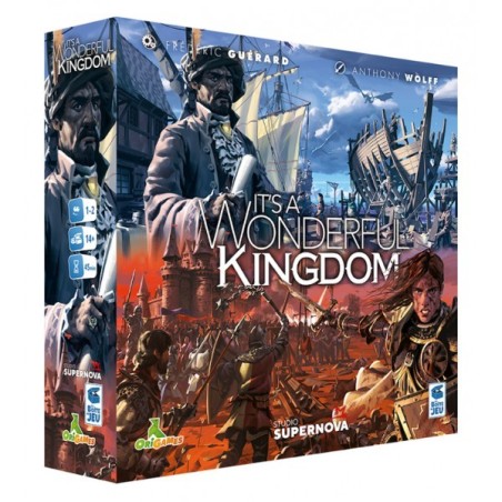 It's a Wonderful Kingdom ITA