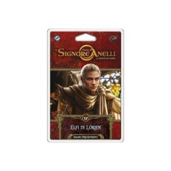 Elfi di Lorien: Il Signore degli Anelli (LCG - Asmodee)