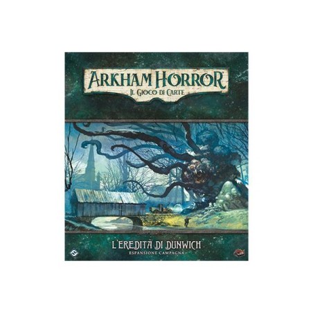 L'Eredità di Dunwich (Campagna) - Arkham Horror: Il Gioco di Carte
