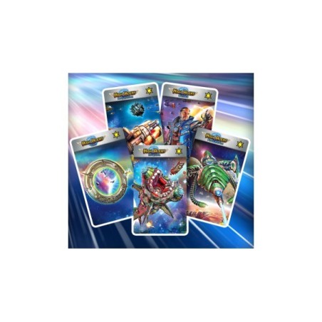 Storage Box Dividers: High Alert - Star Realms