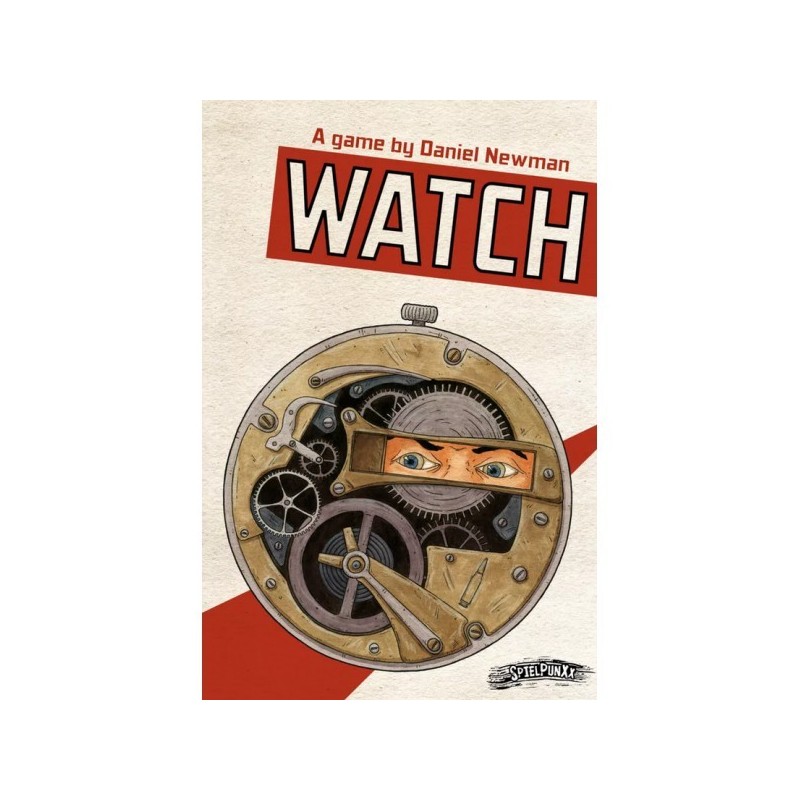 Watch - gioco da tavolo