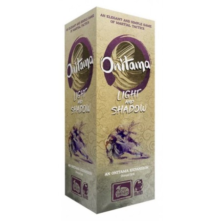 Light and Shadow: Onitama